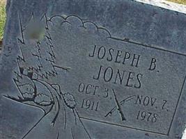 Joseph B. Jones
