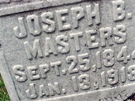 Joseph B. Masters