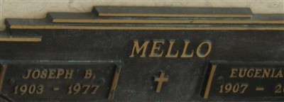 Joseph B. Mello