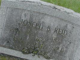 Joseph B Reid