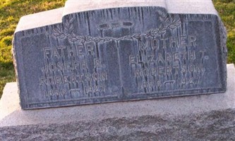 Joseph B. Robertson Joseph B. Robertson