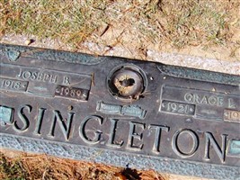 Joseph B. Singleton Joseph B. Singleton