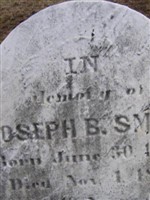Joseph B Smith Joseph B Smith