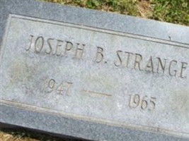 Joseph B Strange