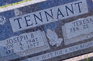 Joseph B. Tennant