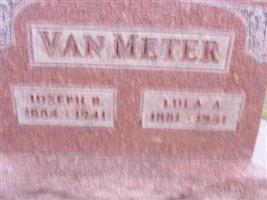 Joseph B Van Meter