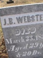 Joseph B. Webster Joseph B. Webster