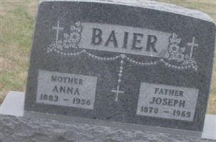 Joseph Baier Joseph Baier
