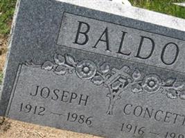 Joseph Baldo