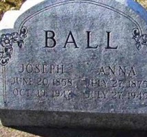 Joseph Ball