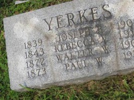 Joseph Ball Yerkes