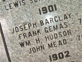 Joseph Barclay