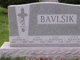 Joseph Bavlsik