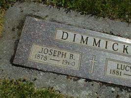 Joseph Beasley Dimmick