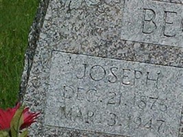 Joseph Bechtel Joseph Bechtel
