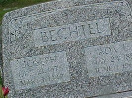 Joseph Bechtel Joseph Bechtel
