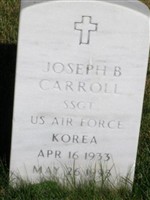 Joseph Benedict Carroll Joseph Benedict Carroll