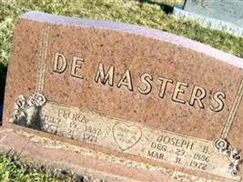 Joseph Benjamin DeMasters Joseph Benjamin DeMasters