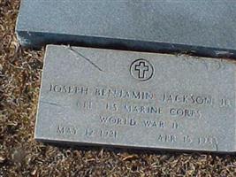 Joseph Benjamin Jackson, Jr