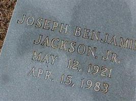Joseph Benjamin Jackson, Jr