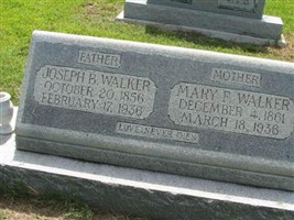 Joseph Benjamin Walker