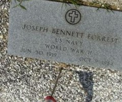 Joseph Bennett Forrest