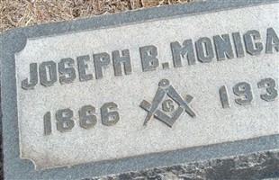 Joseph Bentley Monical