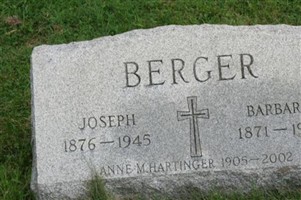 Joseph Berger