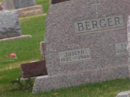 Joseph Berger Joseph Berger