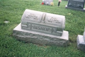 Joseph Bernard Bishop Joseph Bernard Bishop