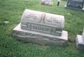 Joseph Bernard Bishop