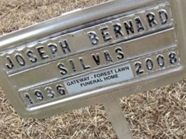 Joseph Bernard Silvas