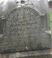 Joseph Billups Sherrod