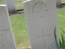 Corp Joseph Bissell