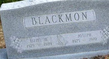 Joseph Blackmon
