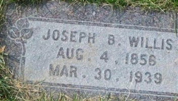 Joseph Bloomfield Willis