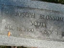 Joseph Blossom Scott