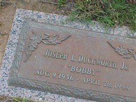 Joseph L. ''Bobby'' Duckworth, Jr