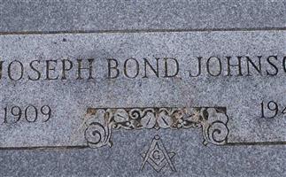 Joseph Bond Johnson