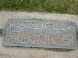 Joseph Bonnie Gomez