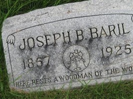 Joseph Bradford Baril Joseph Bradford Baril