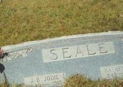 Joseph Brent "Jodie" Seale