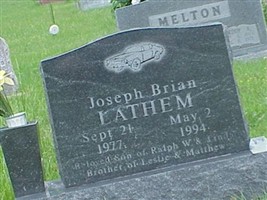 Joseph Brian Lathem Joseph Brian Lathem