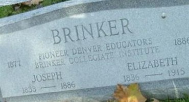 Joseph Brinker