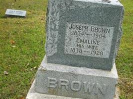 Joseph Brown