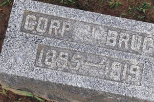 Corp Joseph Bruce Chambers