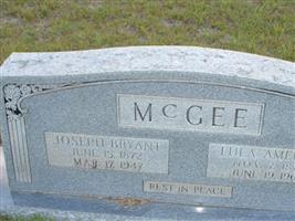 Joseph Bryant McGee