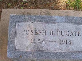 Joseph Buchanan Fugate