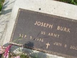 Joseph Burk