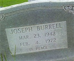 Joseph Burrell Joseph Burrell